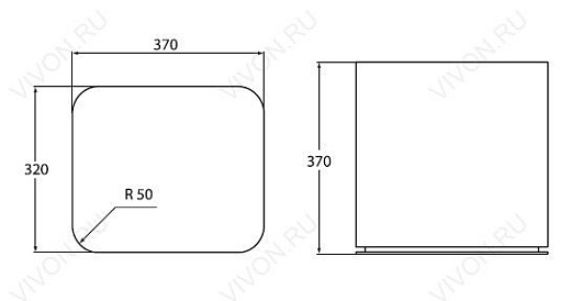 Ideal Standard Тумба "Moments" – фотография-4